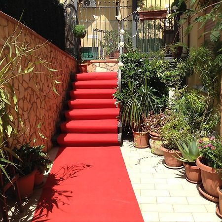 Bed and Breakfast Il Mandorlo Agrigento Esterno foto
