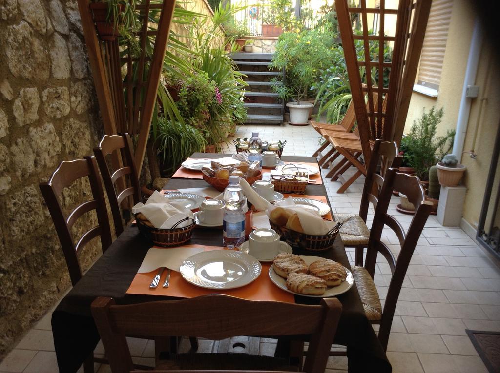 Bed and Breakfast Il Mandorlo Agrigento Esterno foto