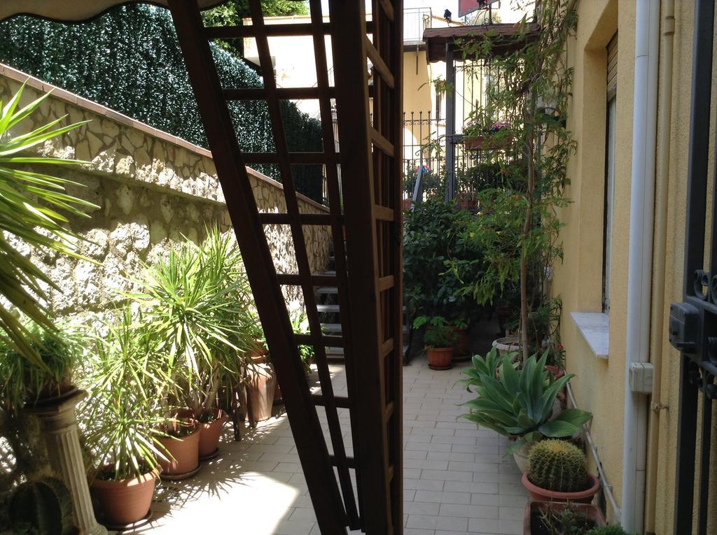 Bed and Breakfast Il Mandorlo Agrigento Esterno foto