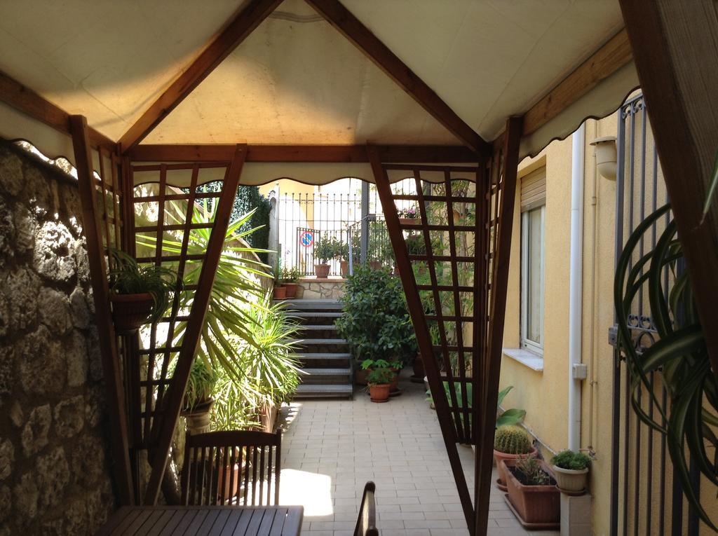 Bed and Breakfast Il Mandorlo Agrigento Esterno foto
