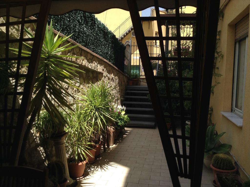 Bed and Breakfast Il Mandorlo Agrigento Esterno foto