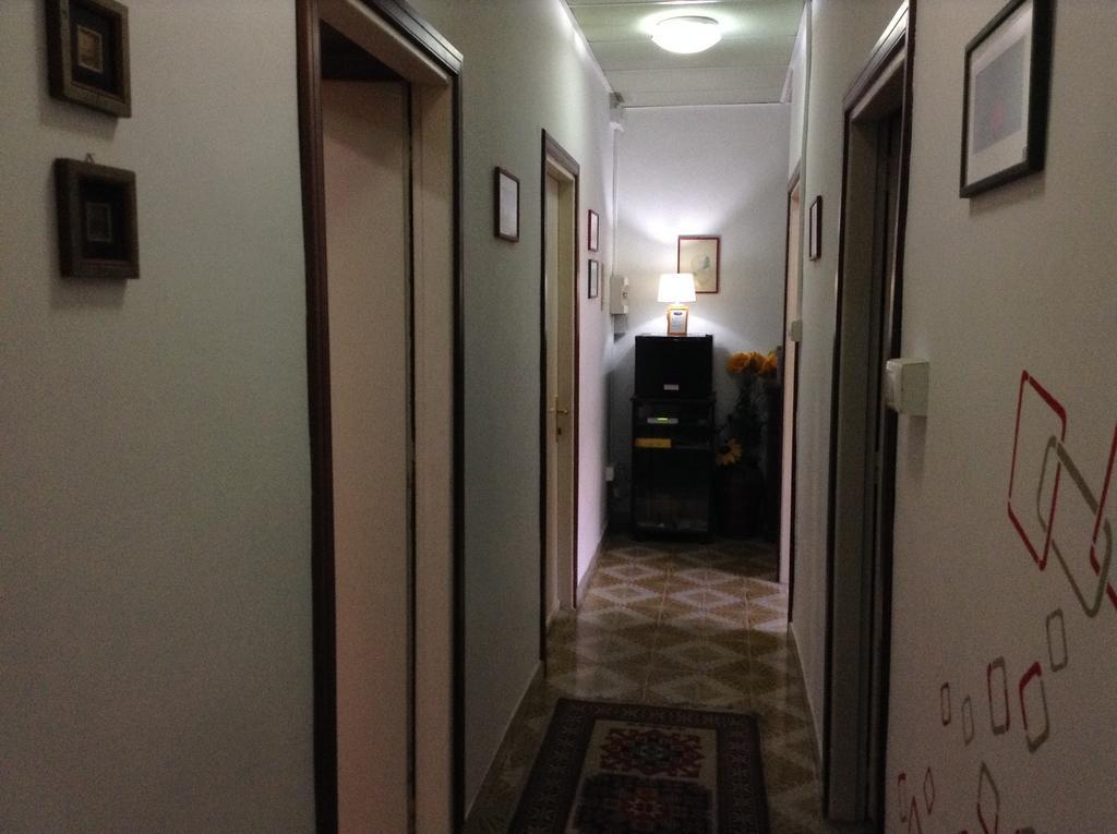 Bed and Breakfast Il Mandorlo Agrigento Esterno foto