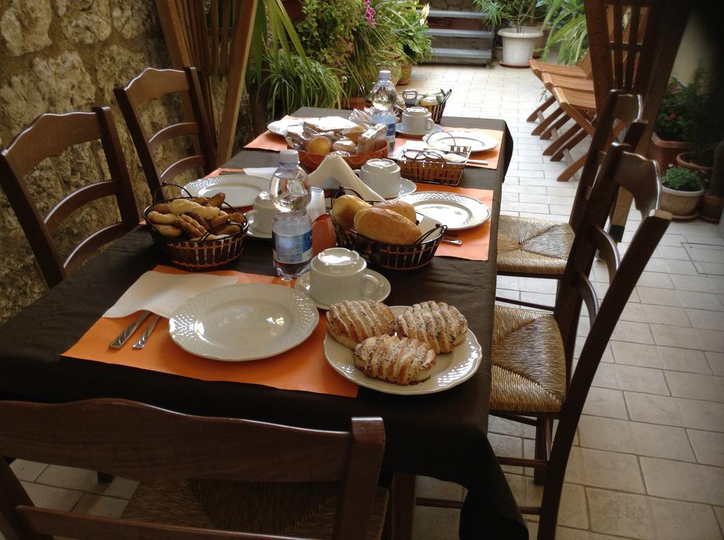 Bed and Breakfast Il Mandorlo Agrigento Esterno foto