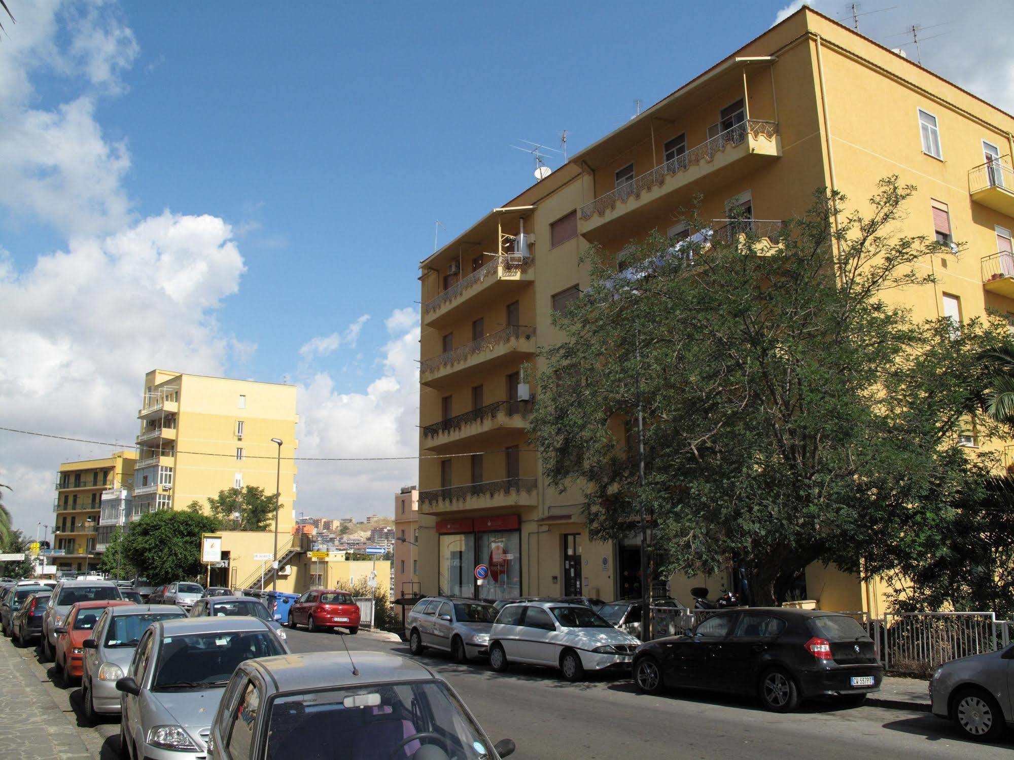 Bed and Breakfast Il Mandorlo Agrigento Esterno foto