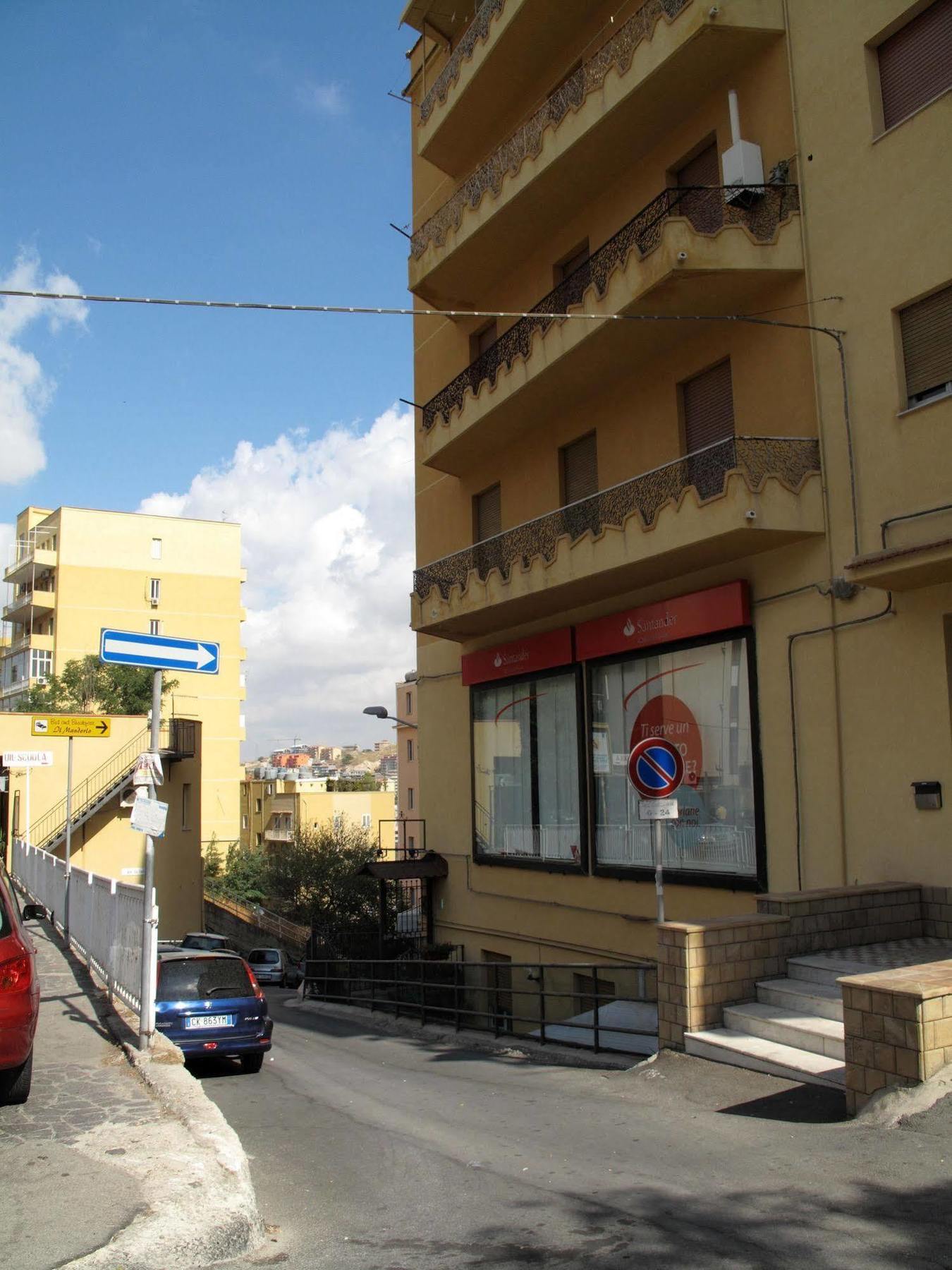 Bed and Breakfast Il Mandorlo Agrigento Esterno foto
