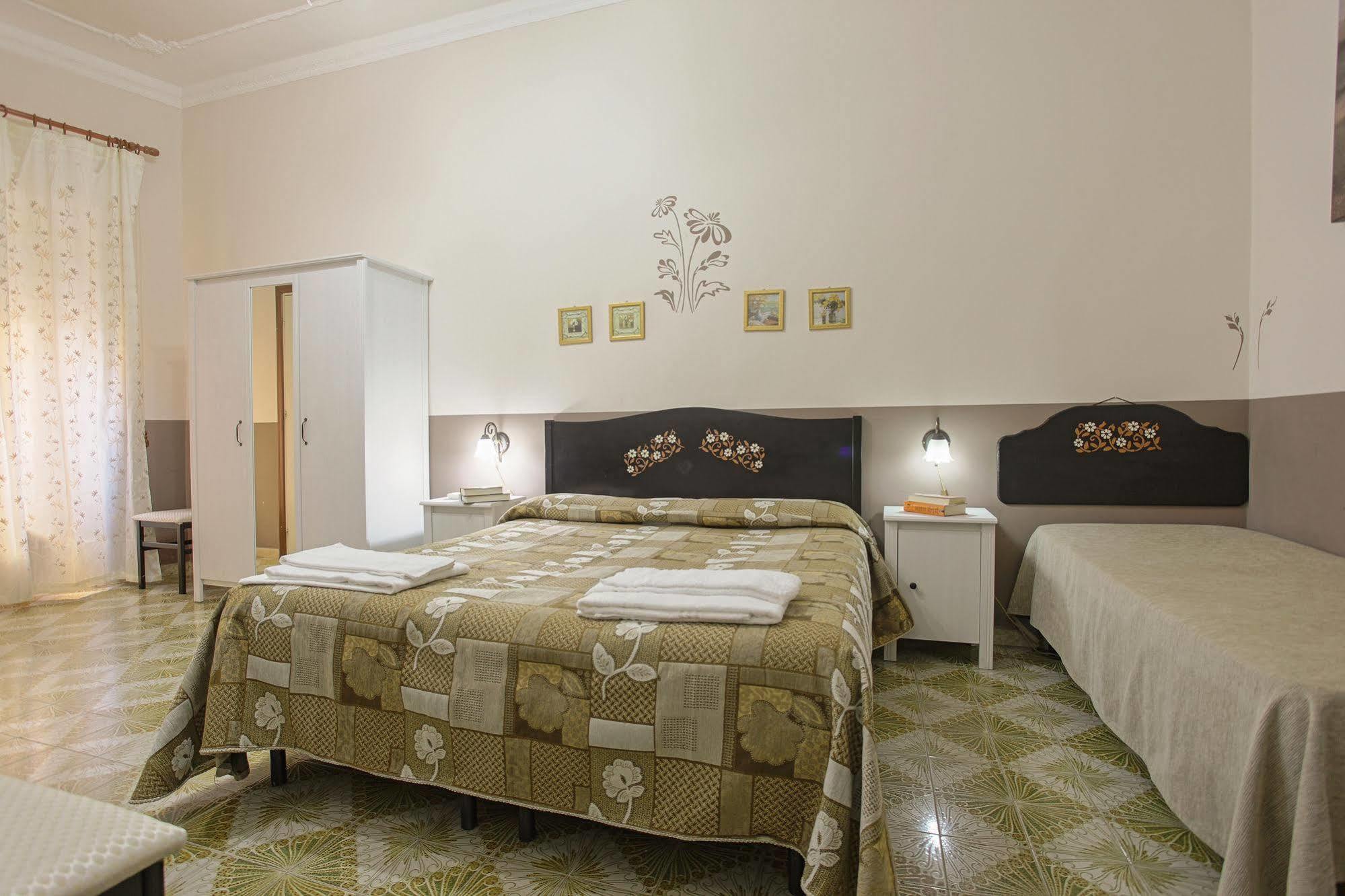 Bed and Breakfast Il Mandorlo Agrigento Esterno foto