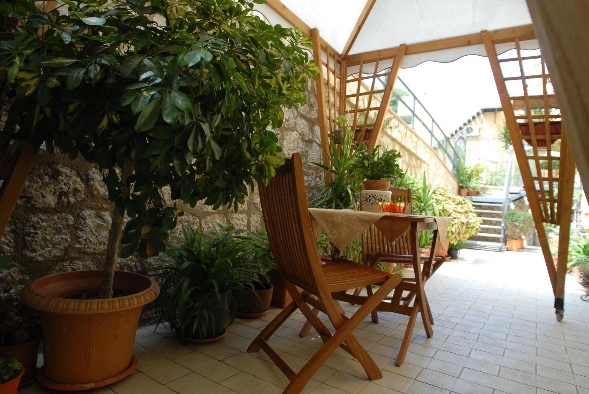 Bed and Breakfast Il Mandorlo Agrigento Esterno foto